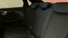 Audi A4 40 TFSI 204 Black Edition 4dr S Tronic Petrol Saloon